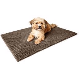 Hunter Waterloo Dog Pad Mat Brun